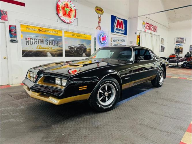 1978 pontiac firebird in mundelein, illinois