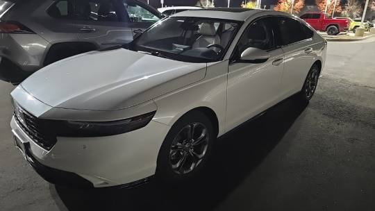 2023 Honda Accord