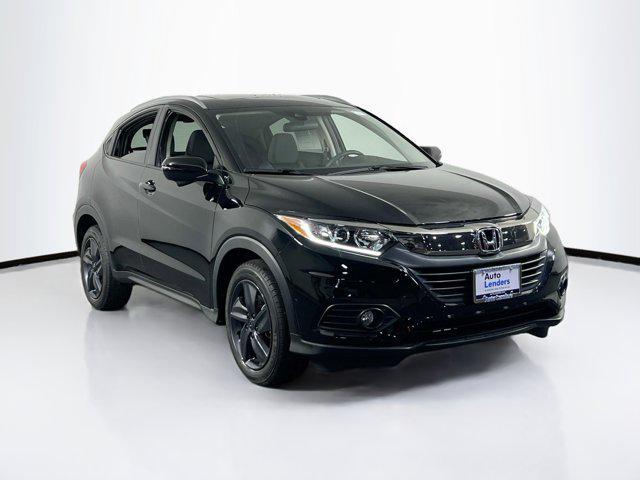 2022 honda hr-v ex