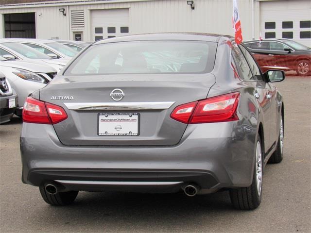 2017 nissan altima 2.5 s 2.5 s 4dr sedan (midyear release for sale in manchester, connecticut
