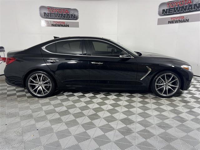 2019 genesis g70 2.0t advanced