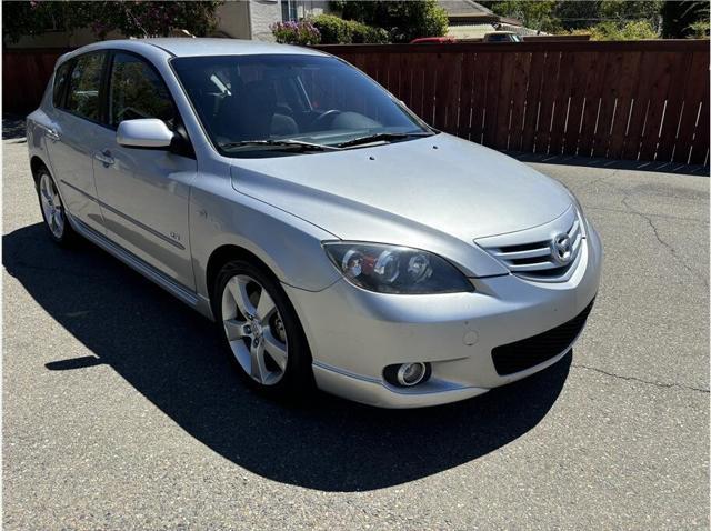 2006 mazda mazda3 s