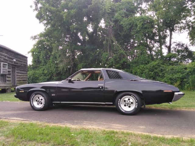 1973 pontiac grand am... easy project
