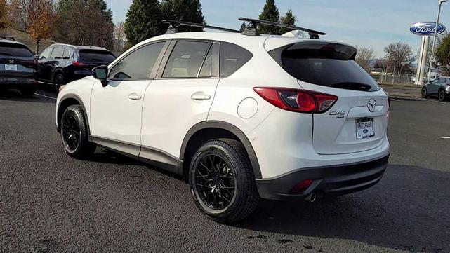 2016 mazda cx-5 sport