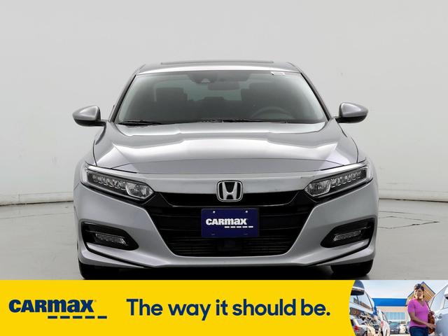 2018 honda accord ex-l
