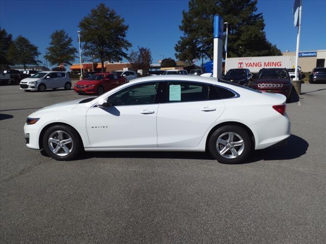 2024 chevrolet malibu lt