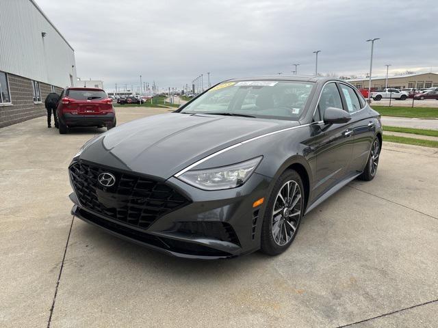 2023 hyundai sonata limited