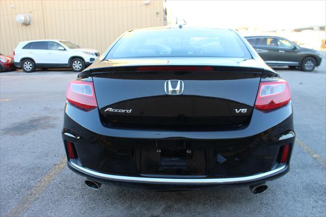 2013 honda accord ex-l
