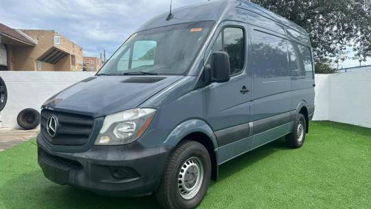 2018 Mercedes-Benz Sprinter