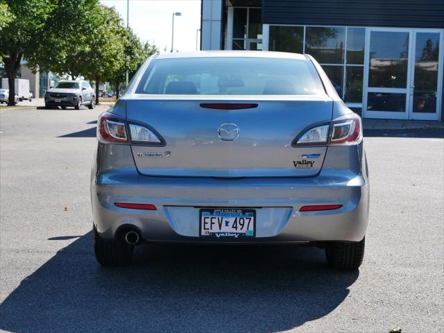 2013 mazda mazda3 i touring