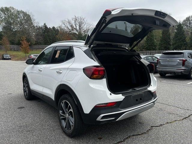 2022 buick encore gx select