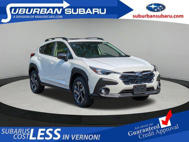 2024 subaru crosstrek premium