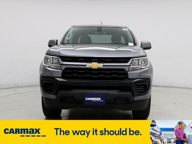 2022 chevrolet colorado work truck