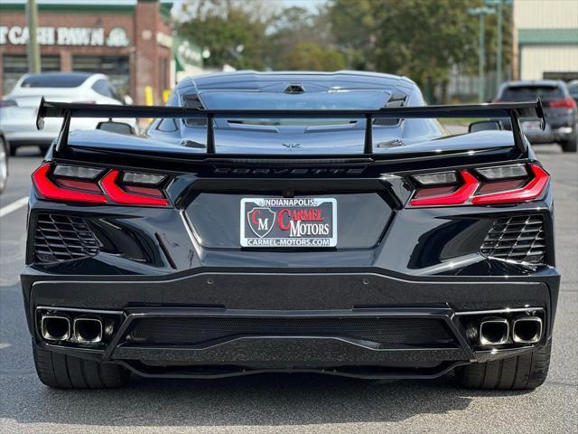 2021 chevrolet corvette stingray w/2lt