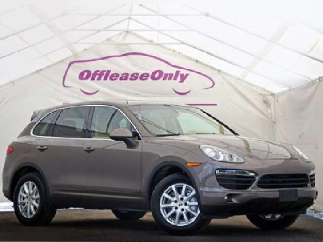 2012 porsche cayenne s awd in lake worth, fl