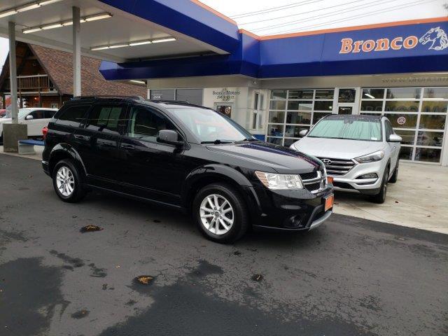 2014 dodge journey sxt awd sxt 4dr suv for sale in boise, idaho