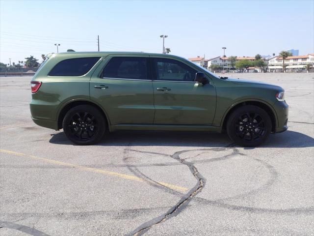 2020 dodge durango gt rwd