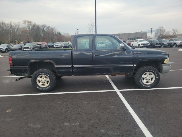 1996 dodge ram 1500 st