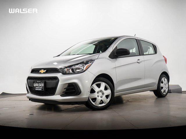 2016 chevrolet spark ls