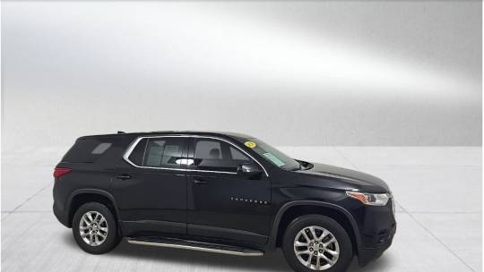 2020 Chevrolet Traverse