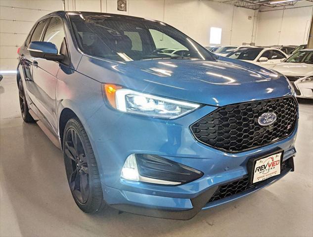 2019 ford edge st