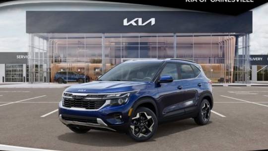 2025 Kia Seltos