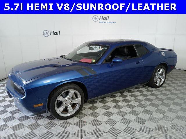 2009 dodge challenger r/t