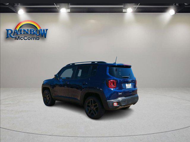 2020 jeep renegade altitude