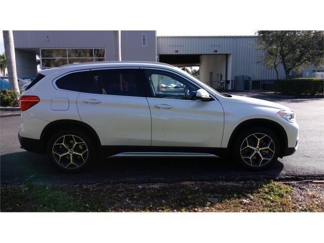 used 2018 bmw x1 sdrive28i fort myers, fl 33907 for sale in fort myers, florida