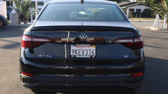 2024 Volkswagen Jetta
