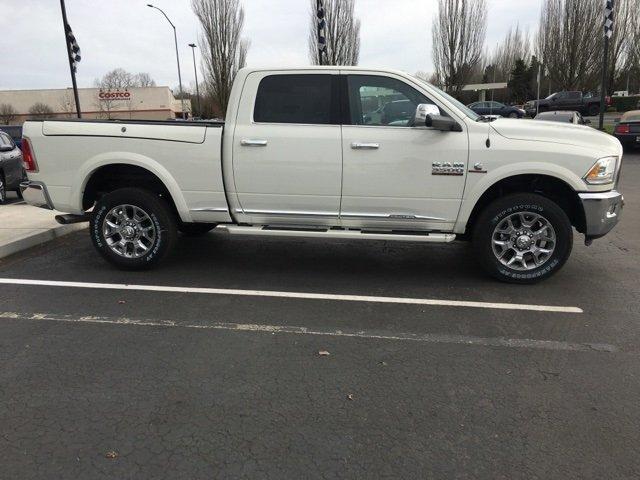 certified 2018 ram 3500 laramie longhorn salem, or 97301 for sale in salem, oregon