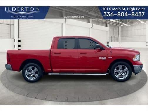 2019 ram 1500 slt 4x2 crew cab 5.6 ft. box 140 in. wb in deep river, north carolina