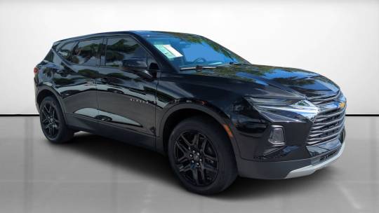 2020 Chevrolet Blazer