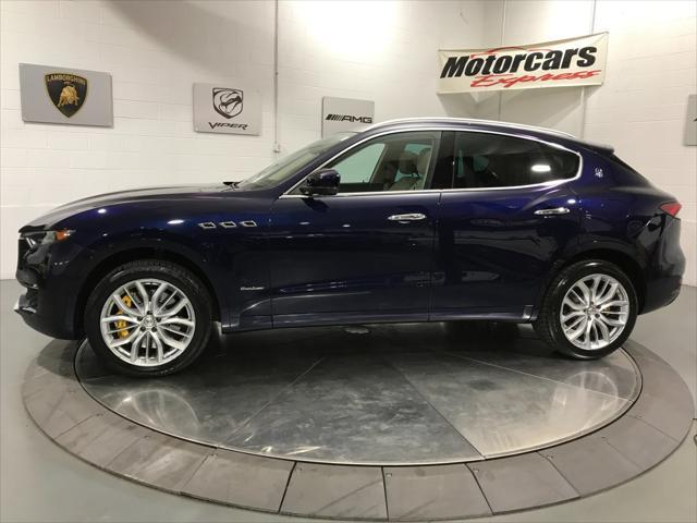 2021 maserati levante s granlusso