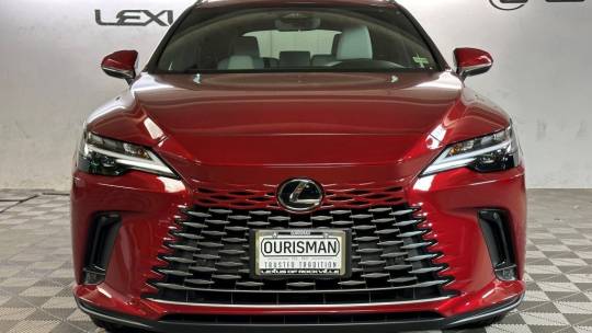 2024 Lexus RX
