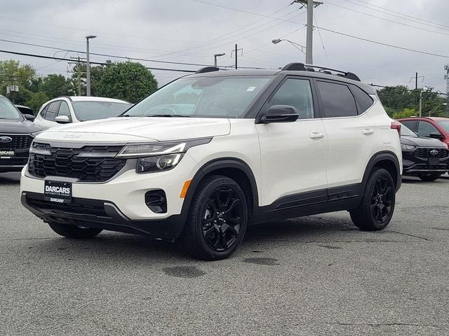 2024 kia seltos x-line
