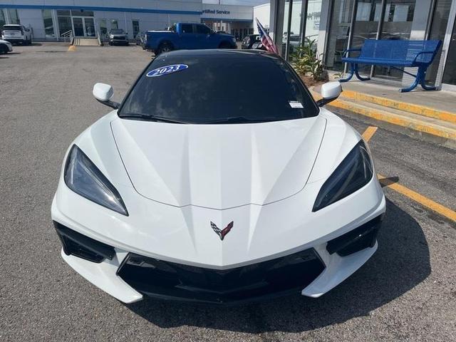 2023 chevrolet corvette stingray w/2lt