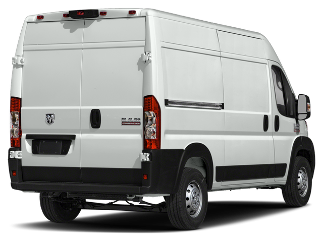 2021 ram promaster 2500 high roof