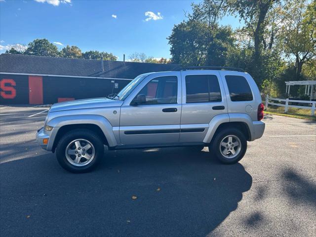 2005 jeep liberty renegade