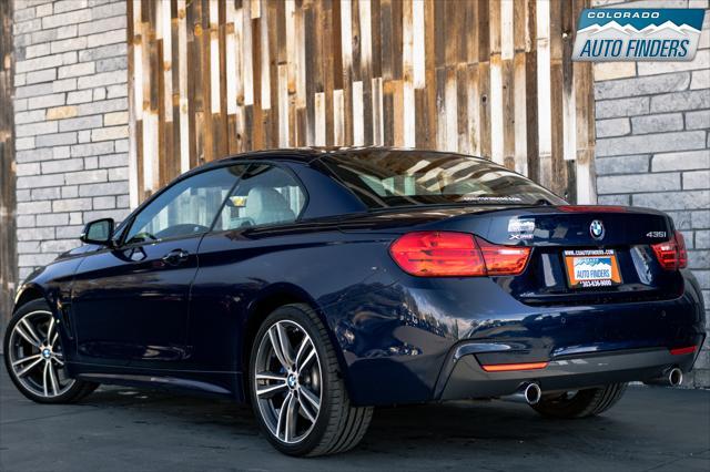 2015 bmw 435 i xdrive