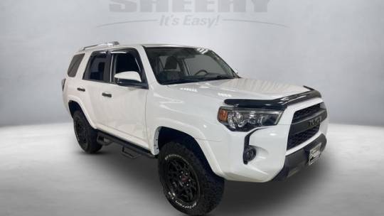 2019 Toyota 4Runner