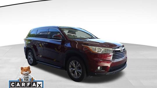 2015 Toyota Highlander