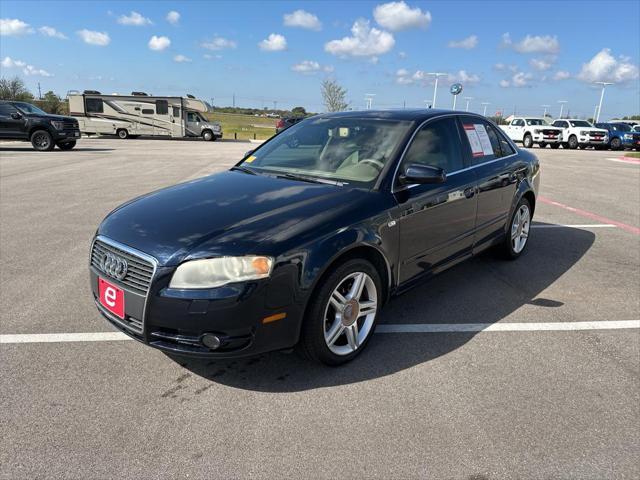 2007 audi a4 2.0t quattro