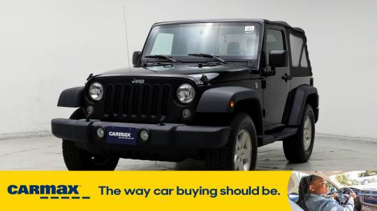 2017 Jeep Wrangler