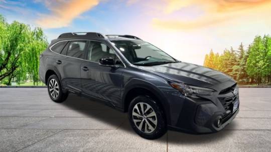 2025 Subaru Outback