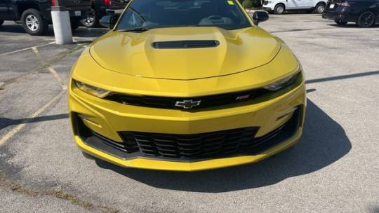 2024 Chevrolet Camaro ss