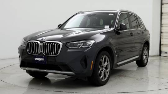 2022 BMW X3