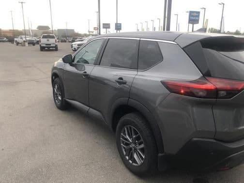 2021 nissan rogue s 4dr all-wheel drive in huntsville, alabama