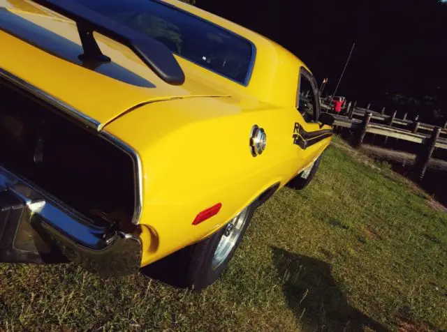 1973 dodge challenger r/t tribute - 4th of july special !