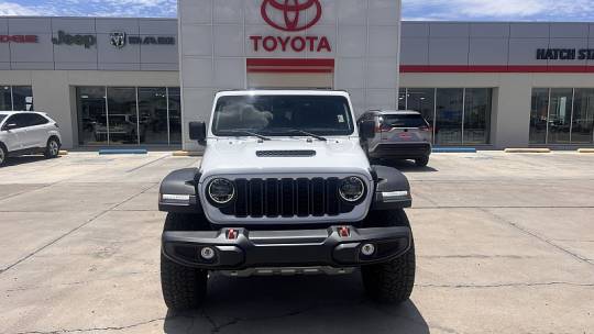 2024 Jeep Gladiator